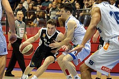 Basketball ABL 2015/16 Grunddurchgang 22.Runde Kapfenberg Bulls vs BK Dukes Klosterneuburg