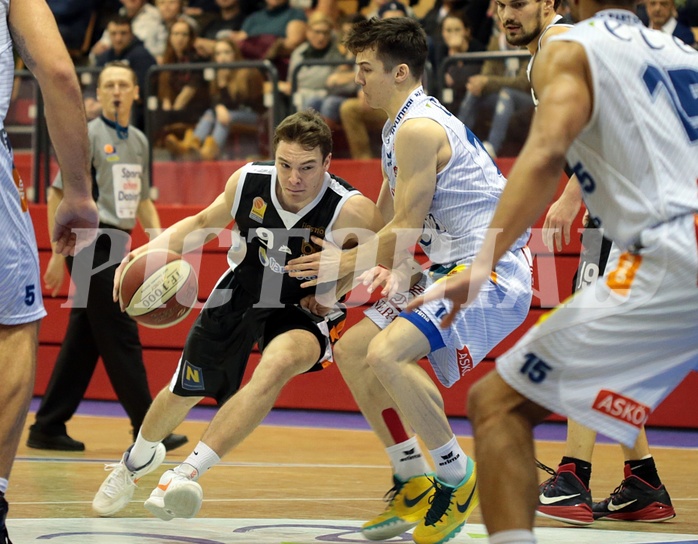 Basketball ABL 2015/16 Grunddurchgang 22.Runde Kapfenberg Bulls vs BK Dukes Klosterneuburg