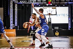 Basketball, ABL 2018/19, Grunddurchgang 30.Runde, BC Vienna, Oberwart Gunners, Jason Detrick (19)