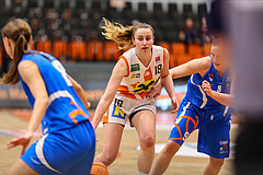 Basketball Damen Superliga 2024/25, 12.Runde BK Duchess Klosterneuburg vs. DBB Wels


