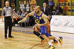 Basketball ABL 2015/16 Grunddurchgang 16.Runde  Fürstenfeld Panthers vs UBSC Graz
