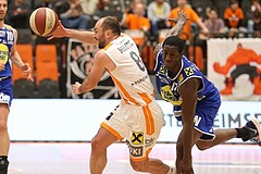 Basketball ABL 2018/19, Grunddurchgang 33.Runde BK Dukes vs. Gmunden Swans


