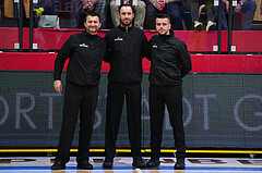 Win2day Basketball Superliga 2023/24,  Finale Spiel 3, UBSC Graz vs. Oberwart


