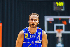 Basketball Basketball Superliga 2020/21, Grunddurchgang 9.Runde BC GGMT Vienna vs. Gmunden Swans