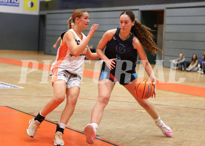 Basketball Superliga SLMU19 Basket Duchess vs. Vienna Timberwolves


