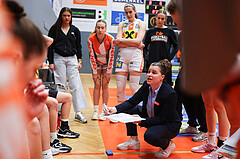 Basketball Damen Superliga 2024/25, Playoffs, Finale Spiel 2 Duchess Klosterneuburg vs. UBI Graz


