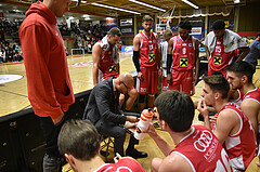 Basketball Superliga 2019/20, Grunddurchgang 14. Runde Flyers Wels vs. Klosterneuburg Dukes 

