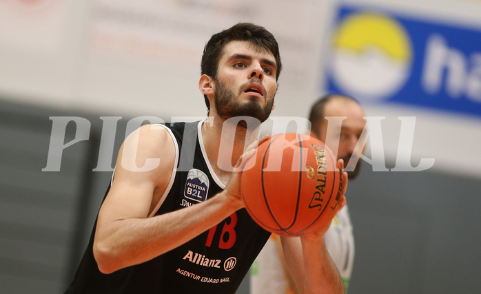 Basketball Superliga 2021/22, NÖ-Cup BK Dukes vs. Mistebach Mustangs


