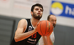 Basketball Superliga 2021/22, NÖ-Cup BK Dukes vs. Mistebach Mustangs