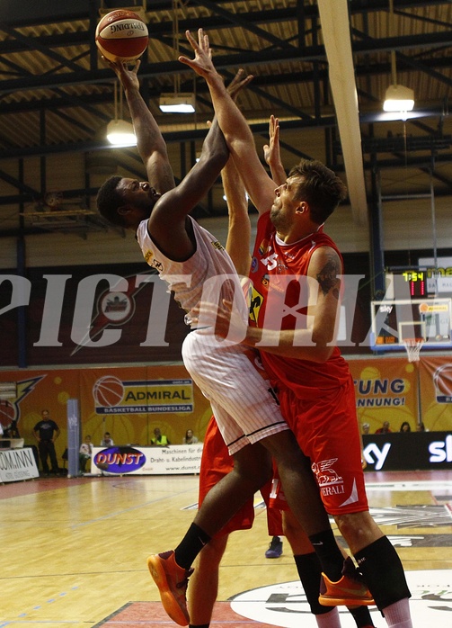 Basketball ABL 2015/16 Grunddurchgang 1.Runde  G