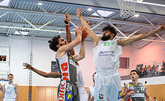 Basketball Austria Cup 2023/24, Achtelfinale Union Deutsch Wagram Aligators vs. Klosterneuburg Dukes


