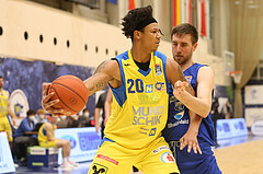 Basketball Superliga 2021/22, Grunddurchgang 12.Runde SKN St.Pölten vs. Timberwolves


