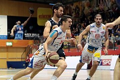 01.05.2017 Basketball ABL 2016/17 1 Viertelfinale Kapfenberg bulls vs Traiskirchen Lions
