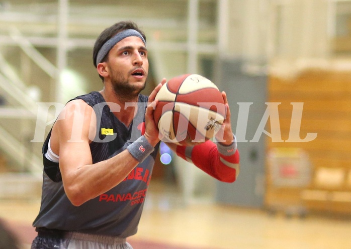 Basketball 2.Bundesliga 2016/17, Grunddurchgang 4.Runde UBC St.Pölten vs. Villach Raiders