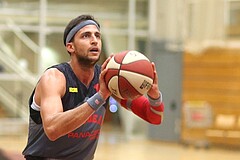 Basketball 2.Bundesliga 2016/17, Grunddurchgang 4.Runde UBC St.Pölten vs. Villach Raiders