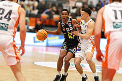 Basketball Superliga 2024/25, 2.Plazierungsrunde Klosterneuburg Dukes vs. Flyers Wels


