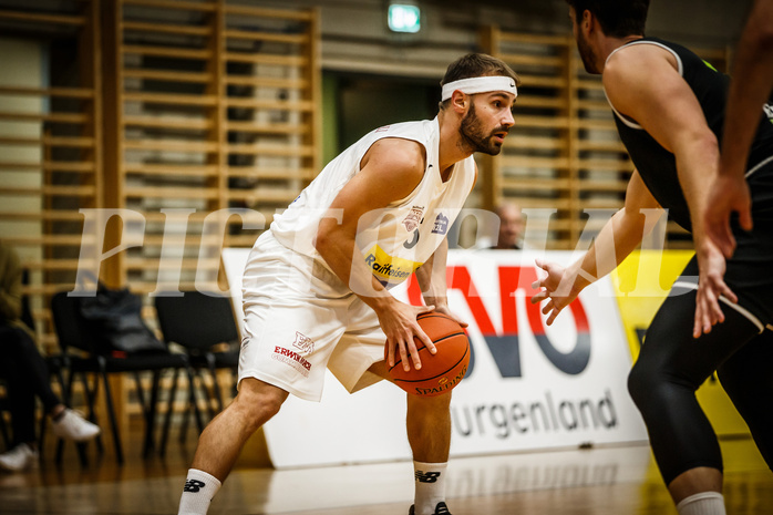 Basketball, Basketball Zweite Liga, Grunddurchgang 3.Runde, Mattersburg Rocks, Basket Flames, 
