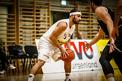 Basketball, Basketball Zweite Liga, Grunddurchgang 3.Runde, Mattersburg Rocks, Basket Flames, 