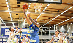 Basketball Superliga 2022/23, Grunddurchgang 6.Runde SKN St.Pölten vs. Gmunden Swans


