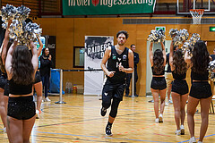 Basketball Zweite Liga 2024/25, Grunddurchgang 6.Runde Raiders Tirol vs. Raiffeisen Dornbirn Lions