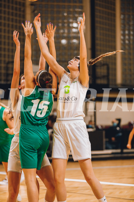 Basketball Basketball Superliga 2020/21, Grunddurchgang 3.Runde Basket Flames vs. KOS Celovec
