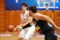 Basketball 2. Liga 2022/23, Grunddurchgang 19.Runde , Future Team Steiermark vs. Mattersburg


