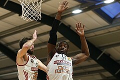 Basketball ABL 2018/19, Grunddurchgang 27.Runde D.C. Timberwolves vs. BC Vienna


