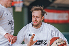 Basketball Basketball Superliga 2020/21, 1. Playdown Vienna D.C. Timberwolves vs. Traiskirchen Lions
