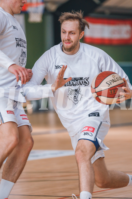Basketball Basketball Superliga 2020/21, 1. Playdown Vienna D.C. Timberwolves vs. Traiskirchen Lions
