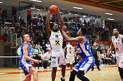 Win2Day Basketball Superliga 2022/23, Grunddurchgang. 10.Runde Flyers Wels vs. Oberwart Gunners,