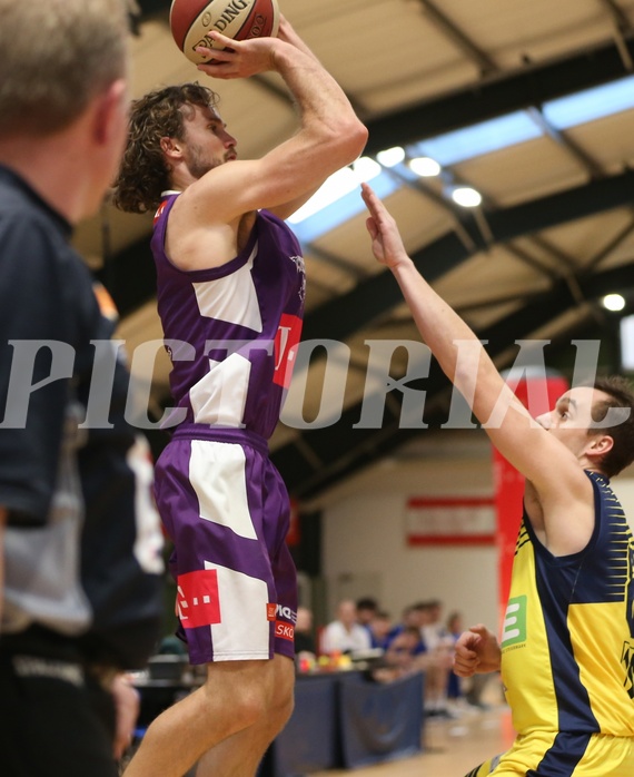 Basketball ABL 2018/19, Grunddurchgang 30.Runde D.C. Timberwolves vs. UBSC Graz
 Basketball ABL 2018/19, Grunddurchgang 30.Runde D.C. Timberwolves vs. UBSC Graz