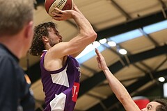 Basketball ABL 2018/19, Grunddurchgang 30.Runde D.C. Timberwolves vs. UBSC Graz


