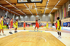 Basketball Superliga 2023/24, Playoff, Viertelfinale Spiel 4 SKN St. Pölten vs. Traiskirchen Lions