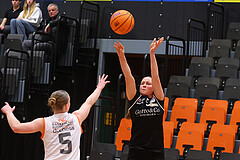 Basketball Damen Superliga 2024/25, Grunddurchgang 6.Runde BK Duchess Klosterneuburg vs. Basket Flames


