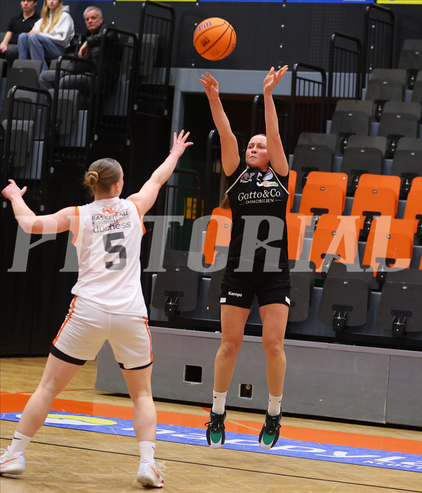Basketball Damen Superliga 2024/25, Grunddurchgang 6.Runde BK Duchess Klosterneuburg vs. Basket Flames


