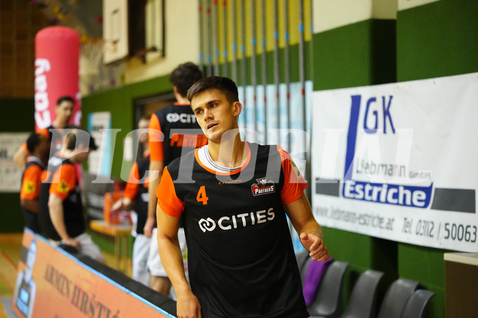 Win2day Basketball Superliga 2024/25, Grunddurchgang, 18. Runde, Fürstenfeld vs. Wels


