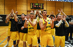 Basketball Zweite Liga 2024/25, 
Semifinale Spiel 2  Raiders Tirol vs. Wörthersee Piraten

