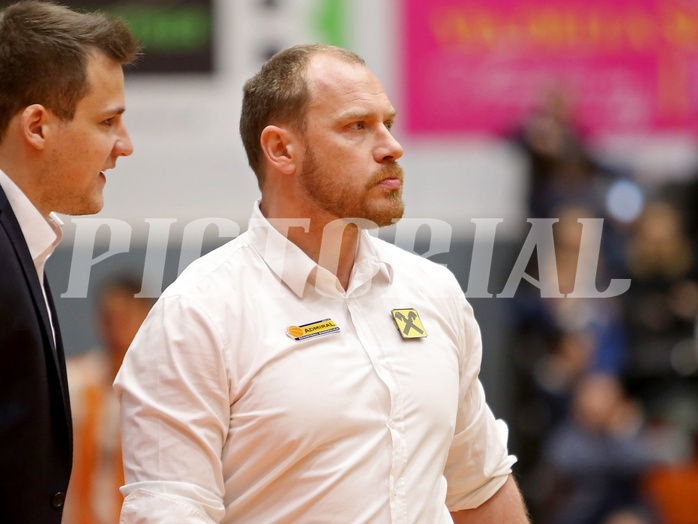 Basketball ABL 2017/18, Grunddurchgang 19.Runde BK Dukes Klosterneuburg vs. Gmunden Swans


