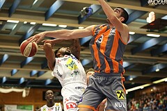 Basketball ABL 2018/19, Grunddurchgang 6.Runde Gmunden Swans vs. Klosterneuburg Dukes