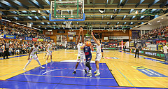 Basketball Superliga 2024/25, Grunddurchgang 11.Runde Gmunden Swans vs. BBC Nord Dragonz