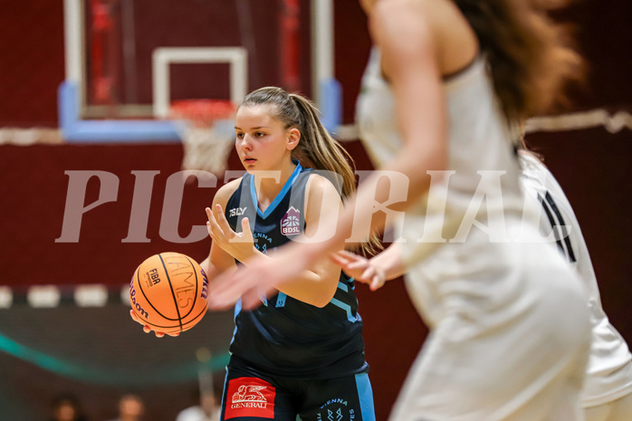 Basketball Damen Superliga 2024/25, Grunddurchgang 03.Runde BASKET FLAMES vs. TIMBERWOLVES


