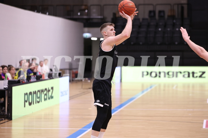 22.01.2023, Graz, Raiffeisen Sportpark Graz, Basketball Zweite Liga 2022/23, Grunddurchgang, Runde 13, Future Team Steiermark vs. Basket Flames