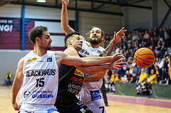 Basketball 2. Liga 2023/24, Grunddurchgang 7.Runde , Güssing vs. Mattersburg


