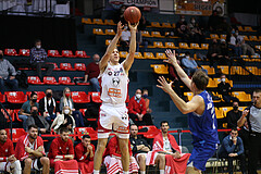 Alpe Adria Cup 2021/22, Quaterfinal BC Vienna vs. MKS Dabrowa Gornicza


