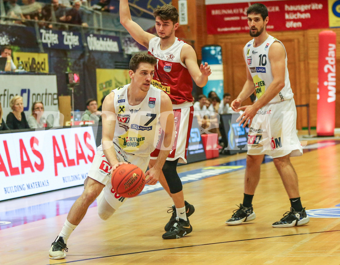 Basketball Superliga 2022/23, Grunddurchgang 9.Runde Gmunden Swans vs. Traiskirchen Lions