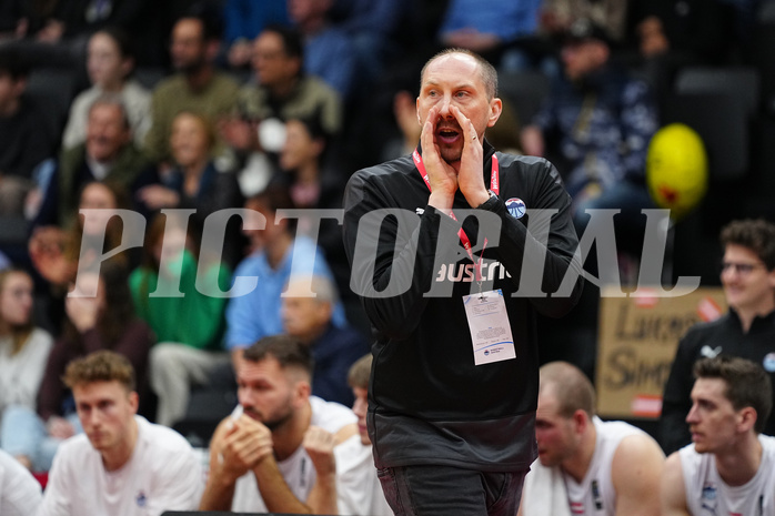 Eurobasket  2025, Pre-Qualifiers,  Austria vs. Switzerland



