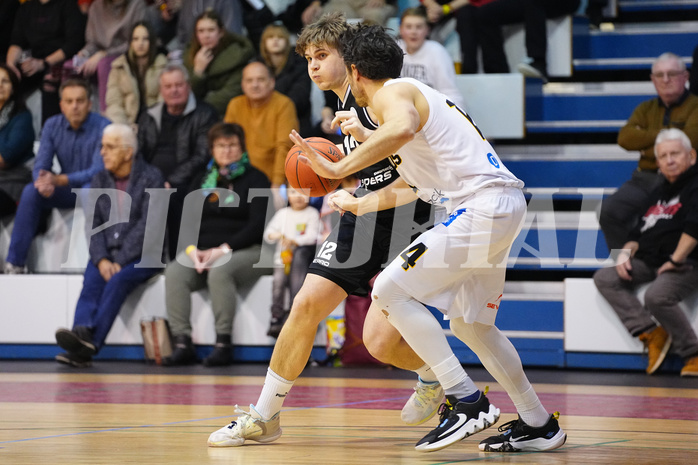 Basketball 2. Liga 2022/23, Grunddurchgang 16.Runde , Guessing vs. Tirol


