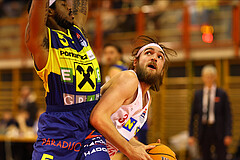 Basketball Superliga 2024/25, Grunddurchgang 16.Runde SKN St. Pölten vs. UBSC Graz