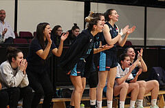 Basketball Damen Superliga 2022/23, Grunddurchgang 7.Runde Basket Flames vs. D.C. Timberwolves