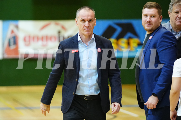 Win2day Basketball Superliga 2023/24, Grunddurchgang, 12. Runde, Fuerstenfeld vs. Traiskirchen



